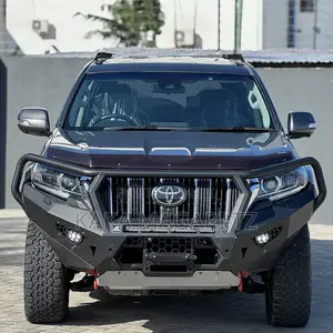 New Toyota Land Cruiser 2023 Gray