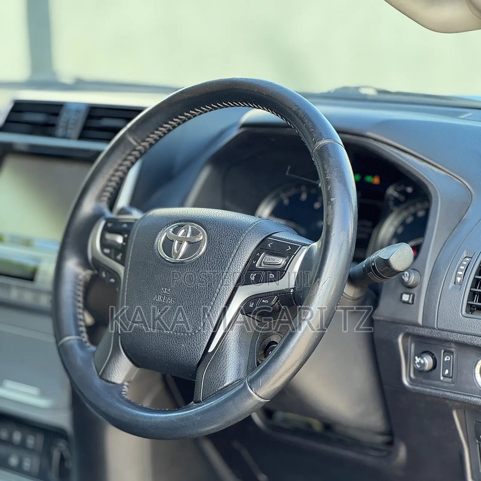 New Toyota Land Cruiser 2023 Gray