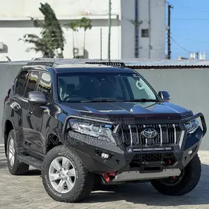 New Toyota Land Cruiser 2023 Gray