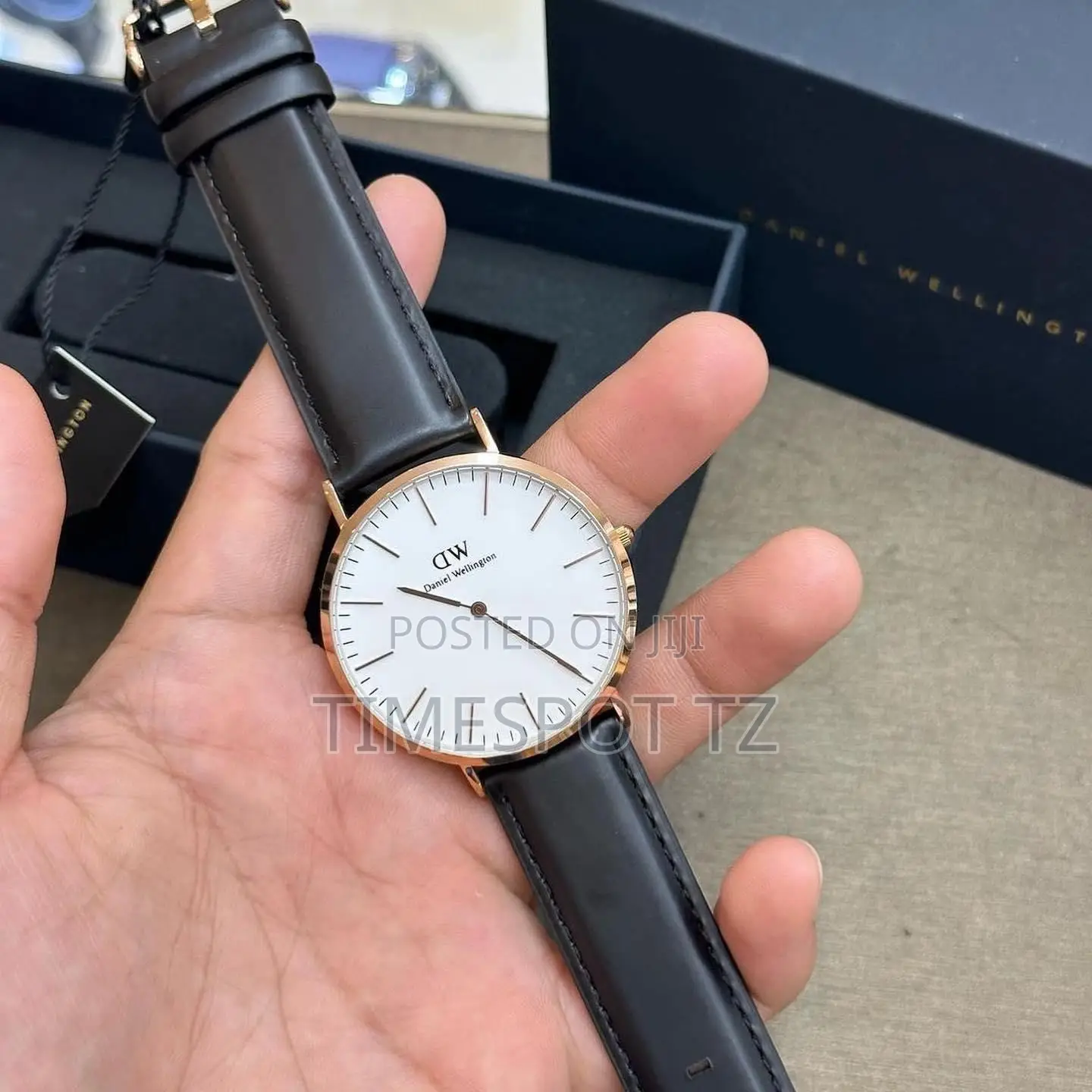 Dw Unisex Watch