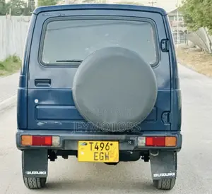 Suzuki Jimny 2005 Blue