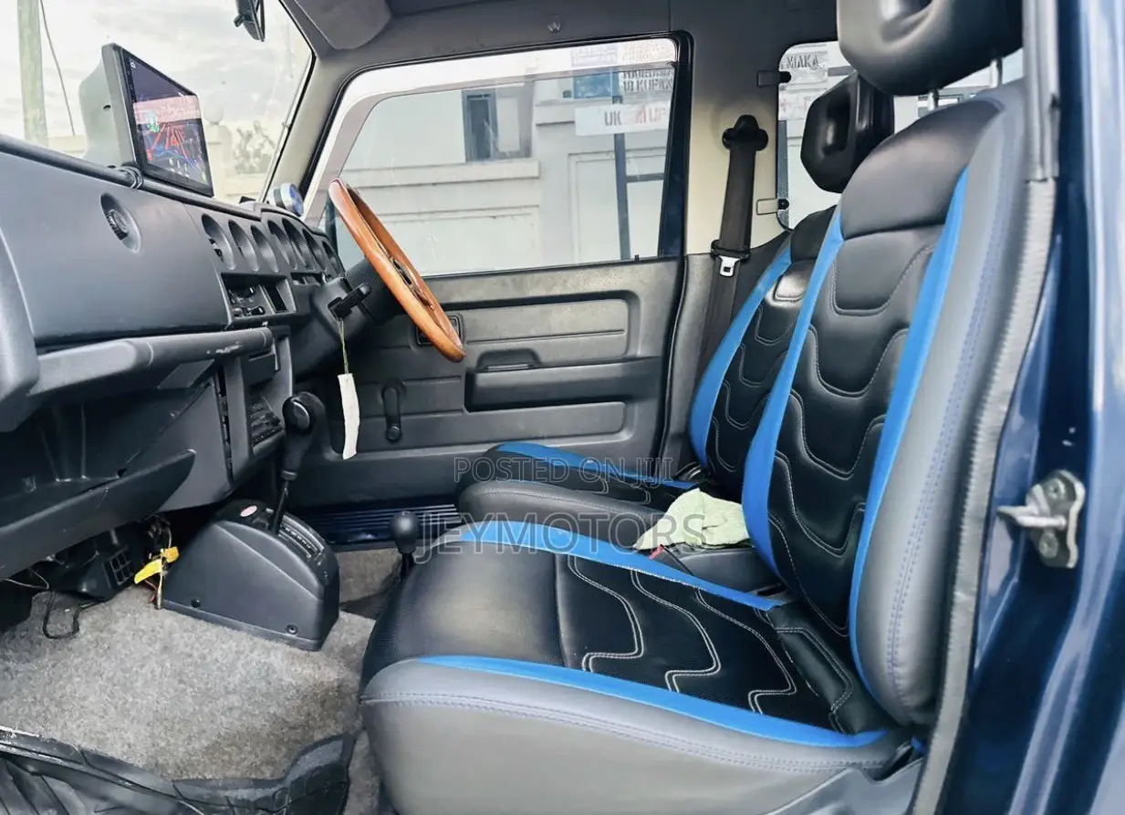 Suzuki Jimny 2005 Blue