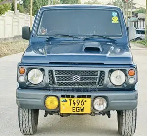 Suzuki Jimny 2005 Blue