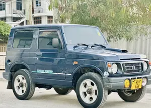 Suzuki Jimny 2005 Blue