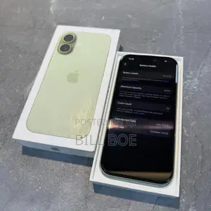 Apple iPhone 16 128 GB Green