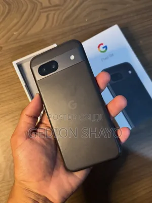 Google Pixel 8a 128 GB Black
