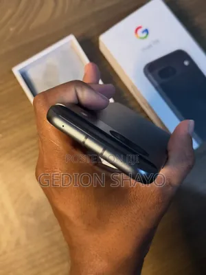 Google Pixel 8a 128 GB Black