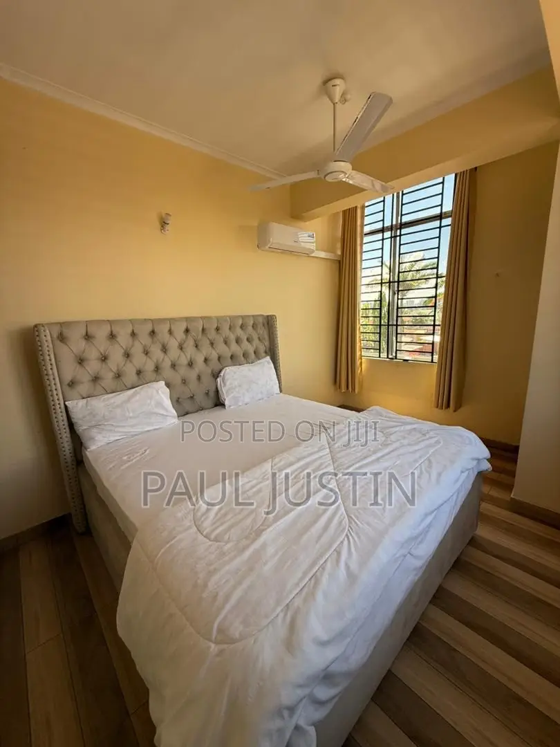 Furnished 2bdrm Apartment in Kinondoni for rent