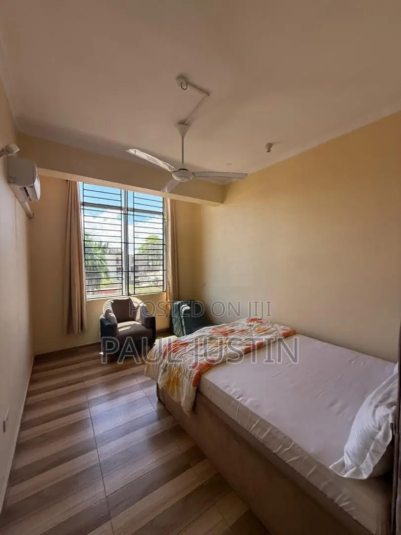 Furnished 2bdrm Apartment in Kinondoni for rent