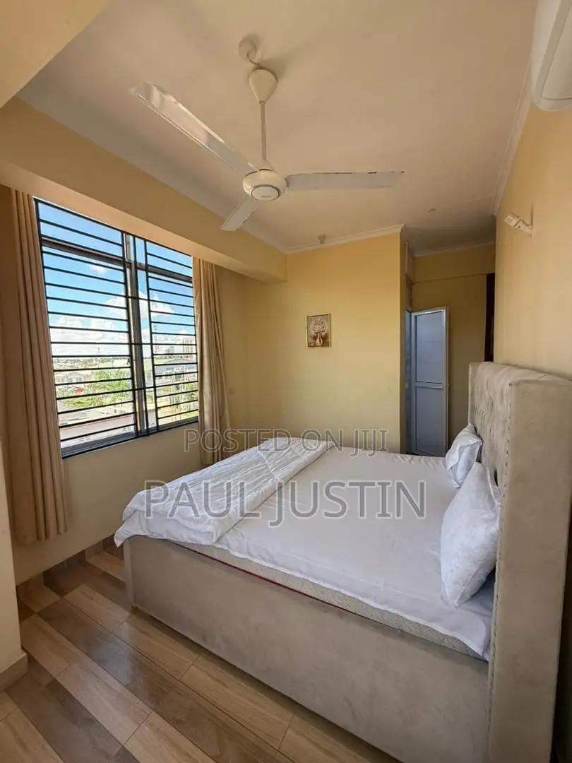 Furnished 2bdrm Apartment in Kinondoni for rent