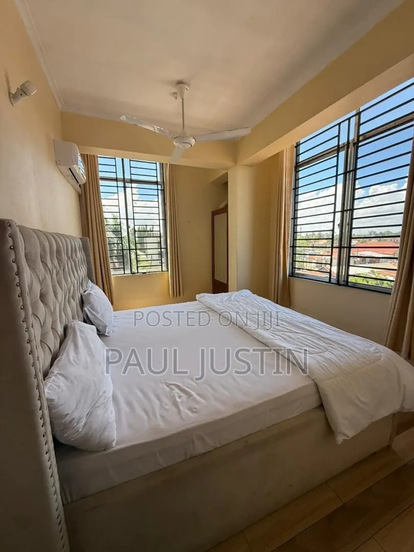 Furnished 2bdrm Apartment in Kinondoni for rent