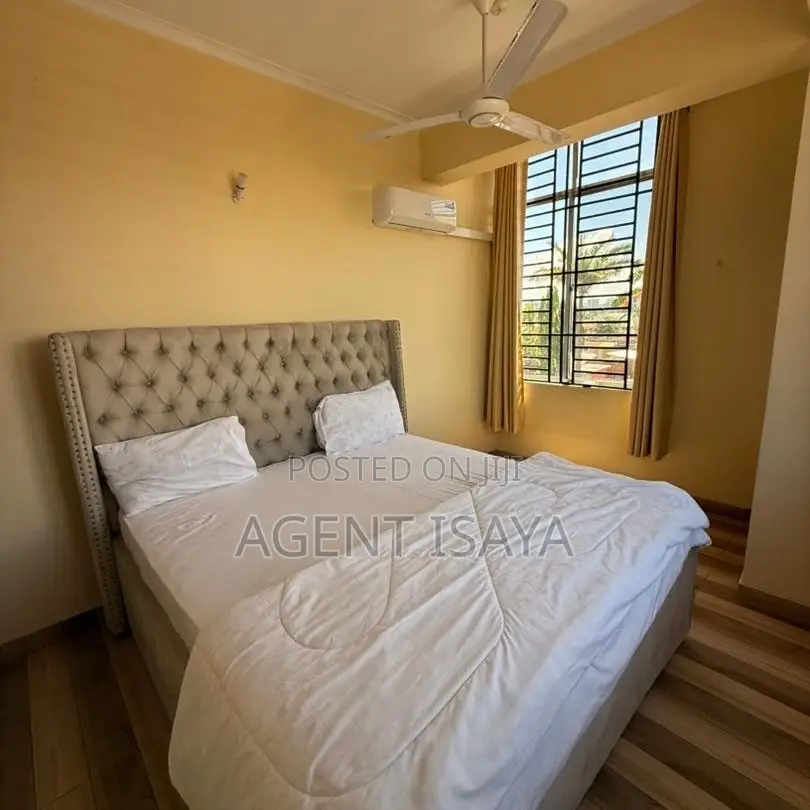 Furnished 3bdrm Villa in Masaki for rent