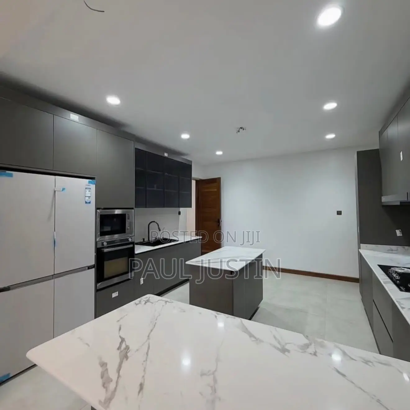 4bdrm Villa in Masaki for rent