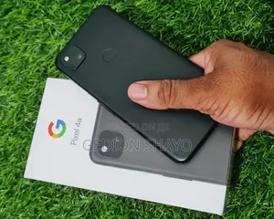 Google Pixel 4a 128 GB Black