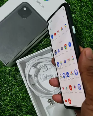 Google Pixel 4a 128 GB Black