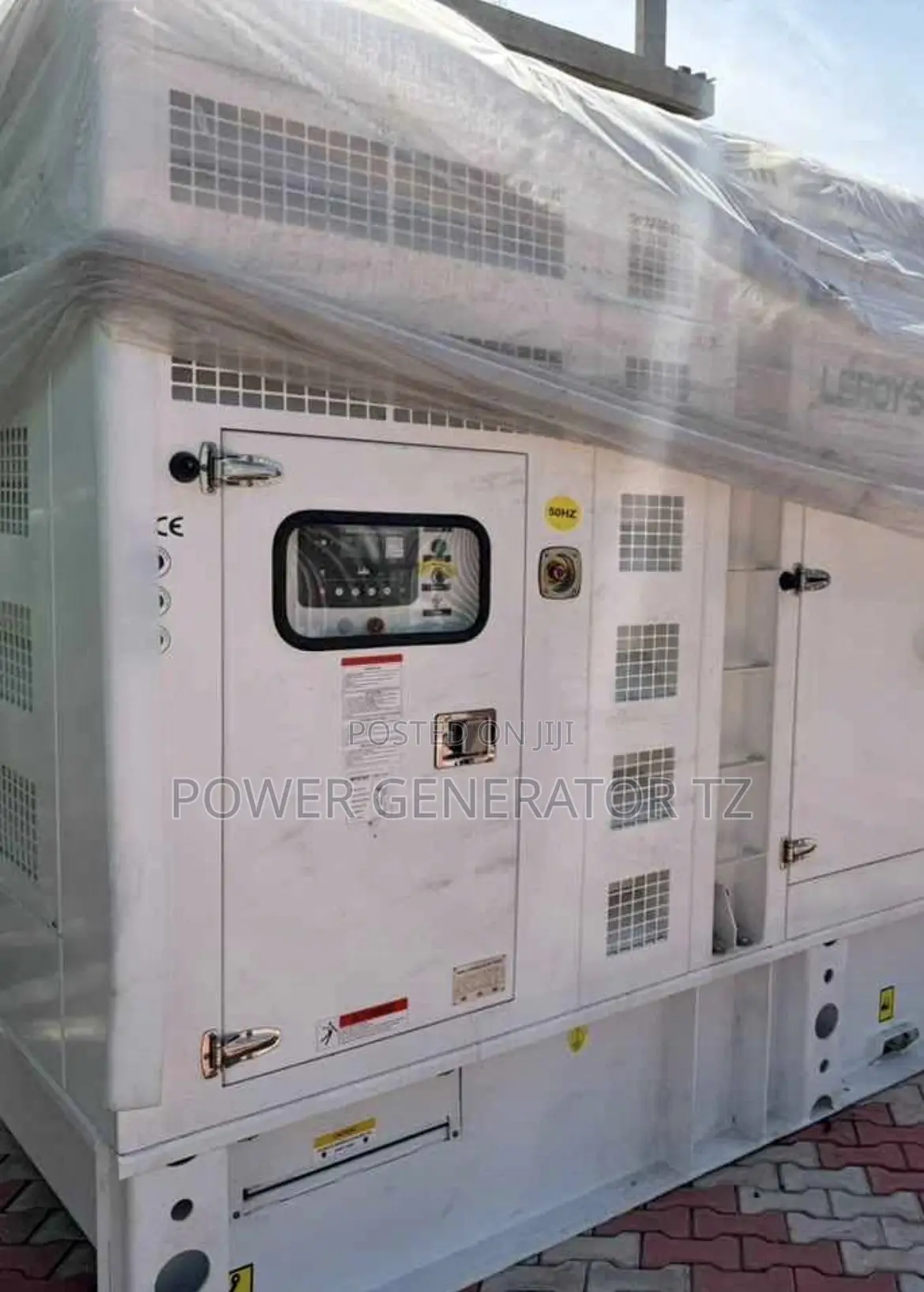 Perkins Engine 880Kva
