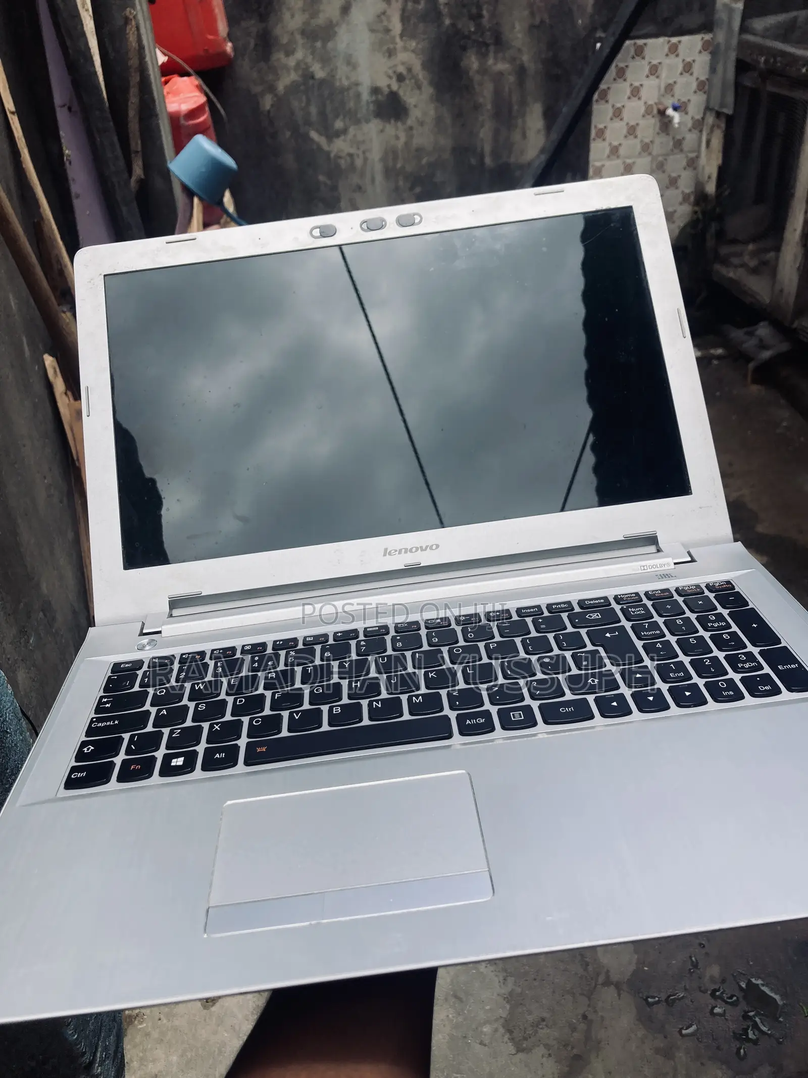 Laptop Lenovo Chromebook C630 8GB Intel Core i7 HDD 500GB