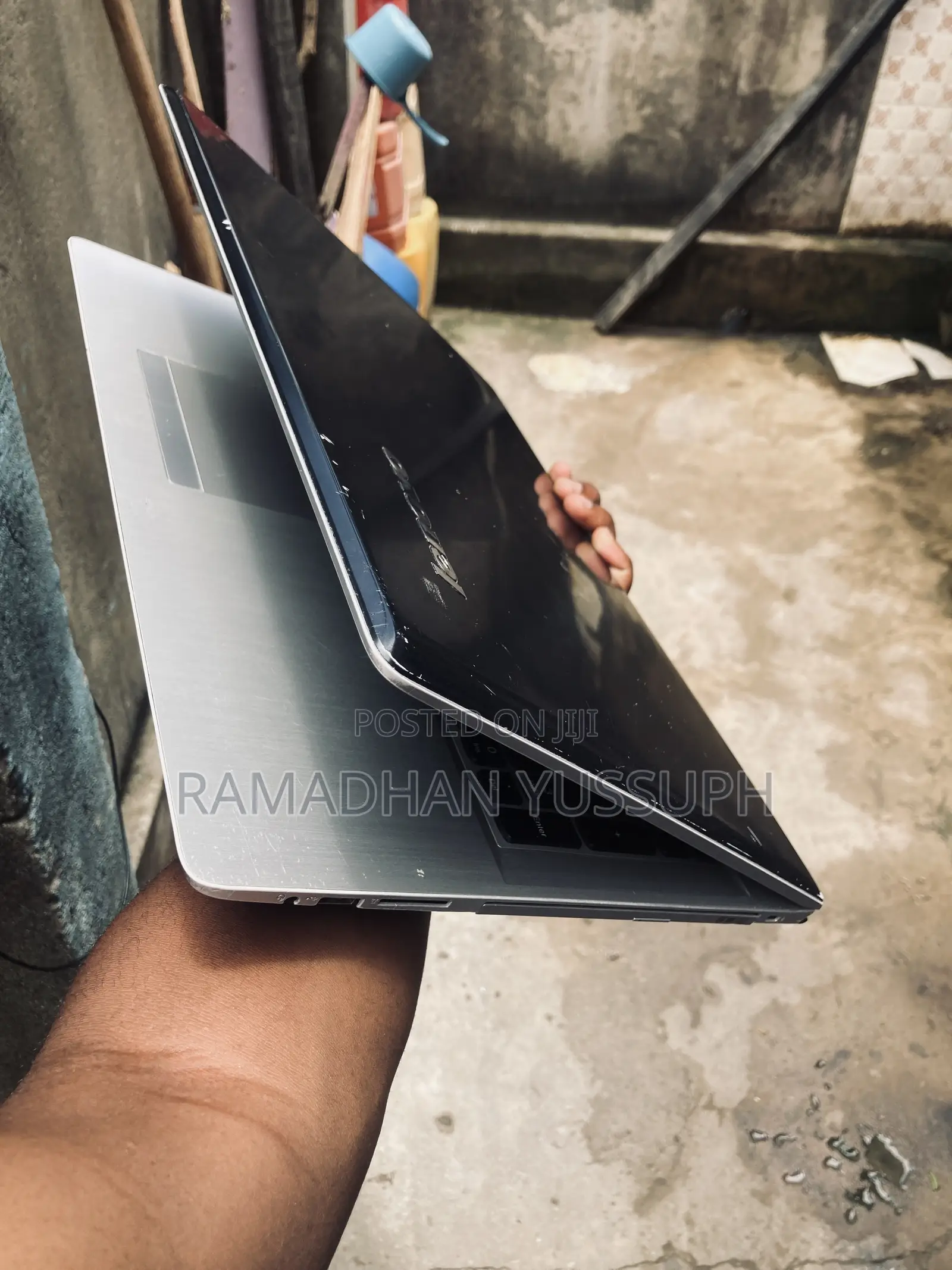 Laptop Lenovo Chromebook C630 8GB Intel Core i7 HDD 500GB