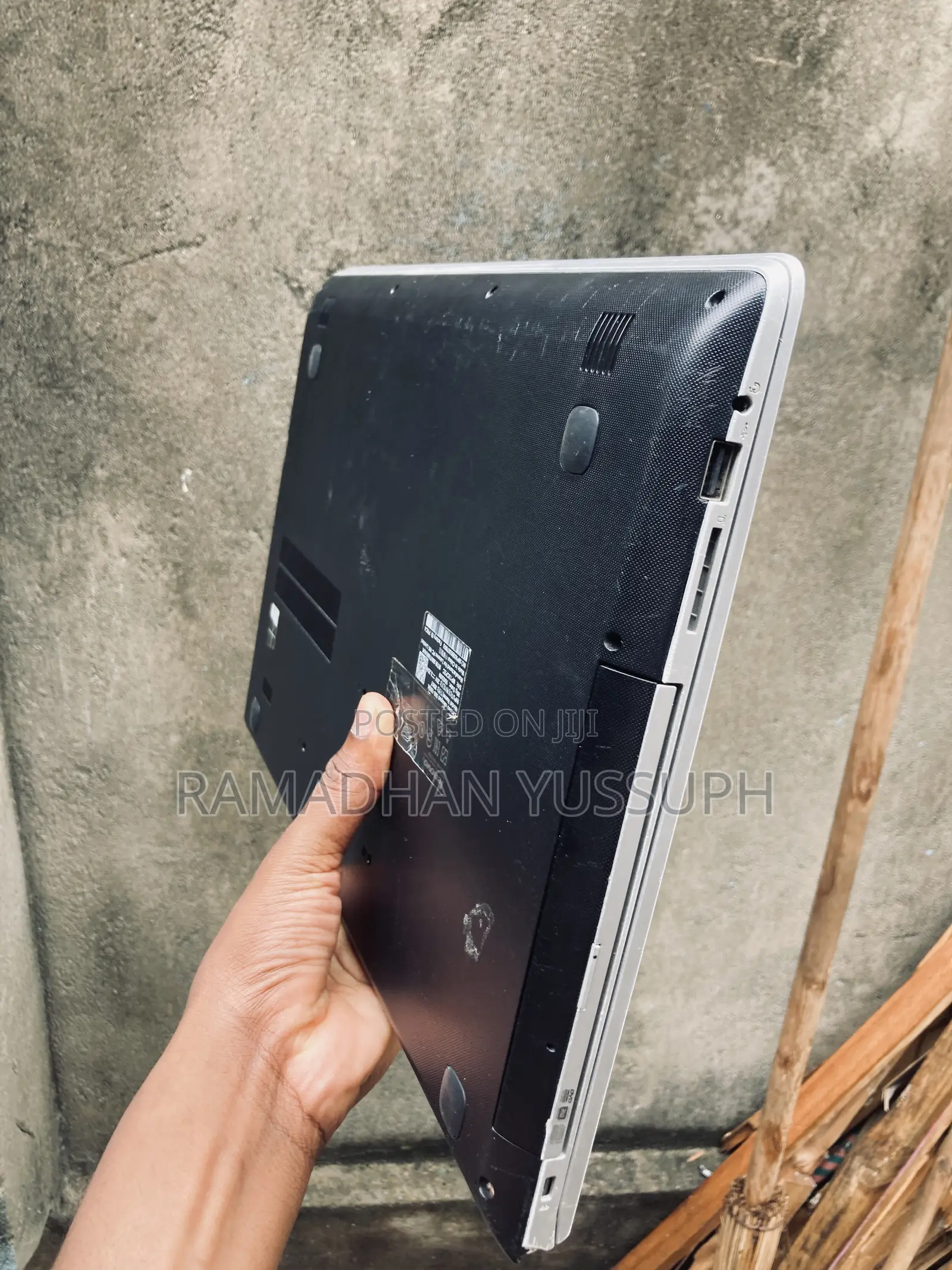 Laptop Lenovo Chromebook C630 8GB Intel Core i7 HDD 500GB