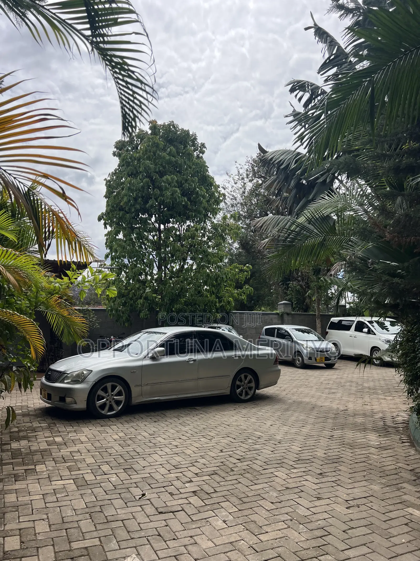 Arusha Serenity Suites