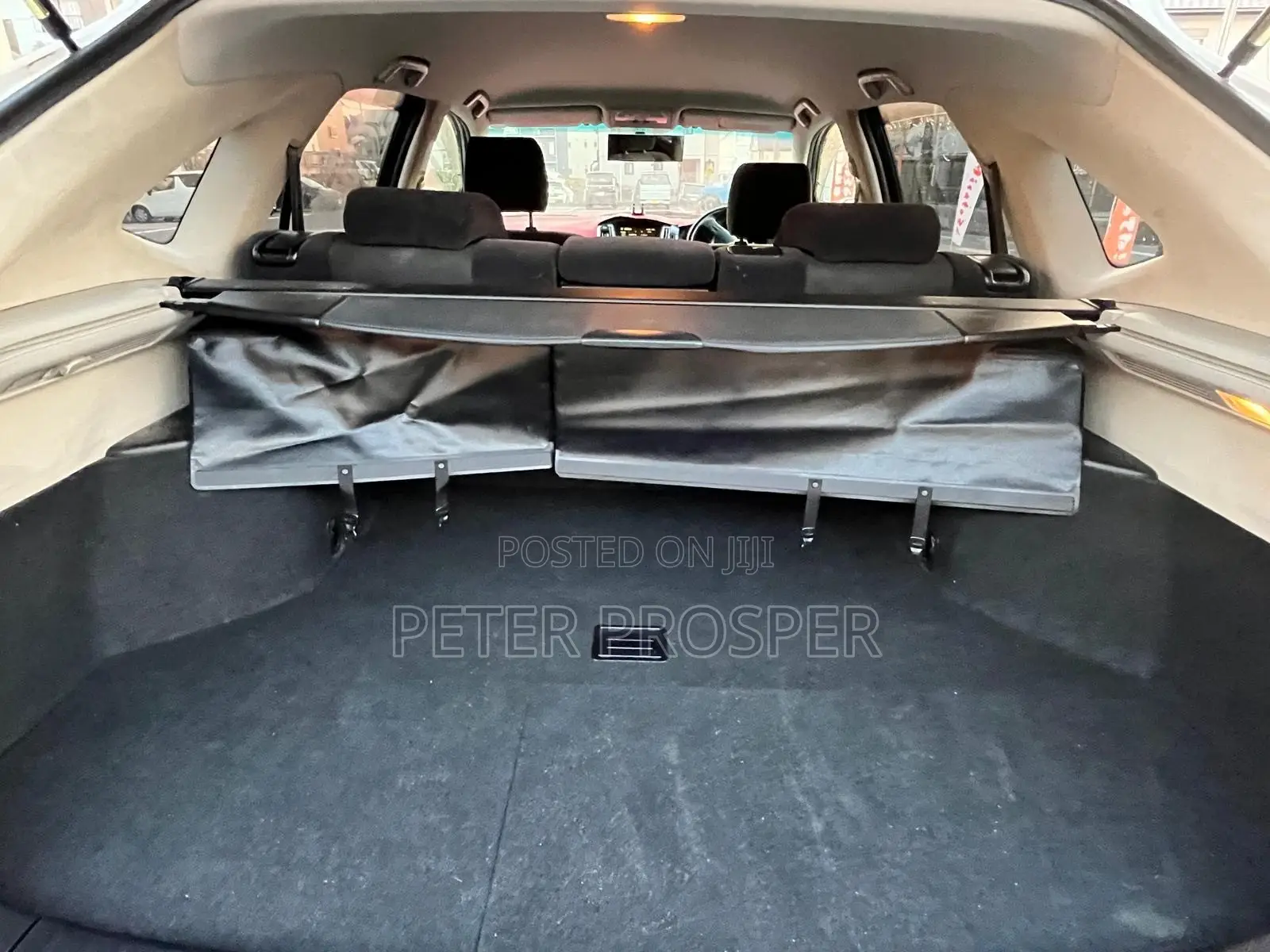 Toyota Harrier 2006 White