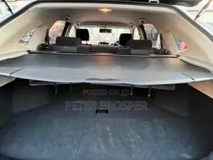 Toyota Harrier 2006 White