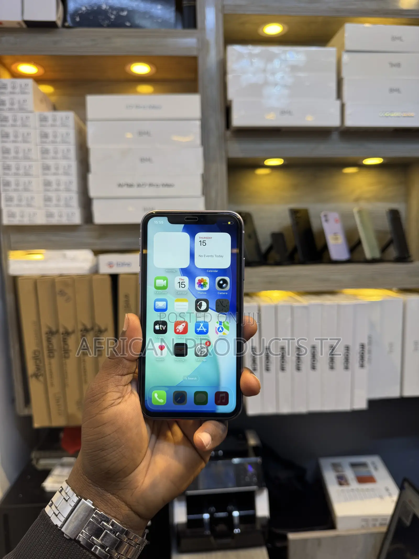 Apple iPhone 11 128 GB Blue