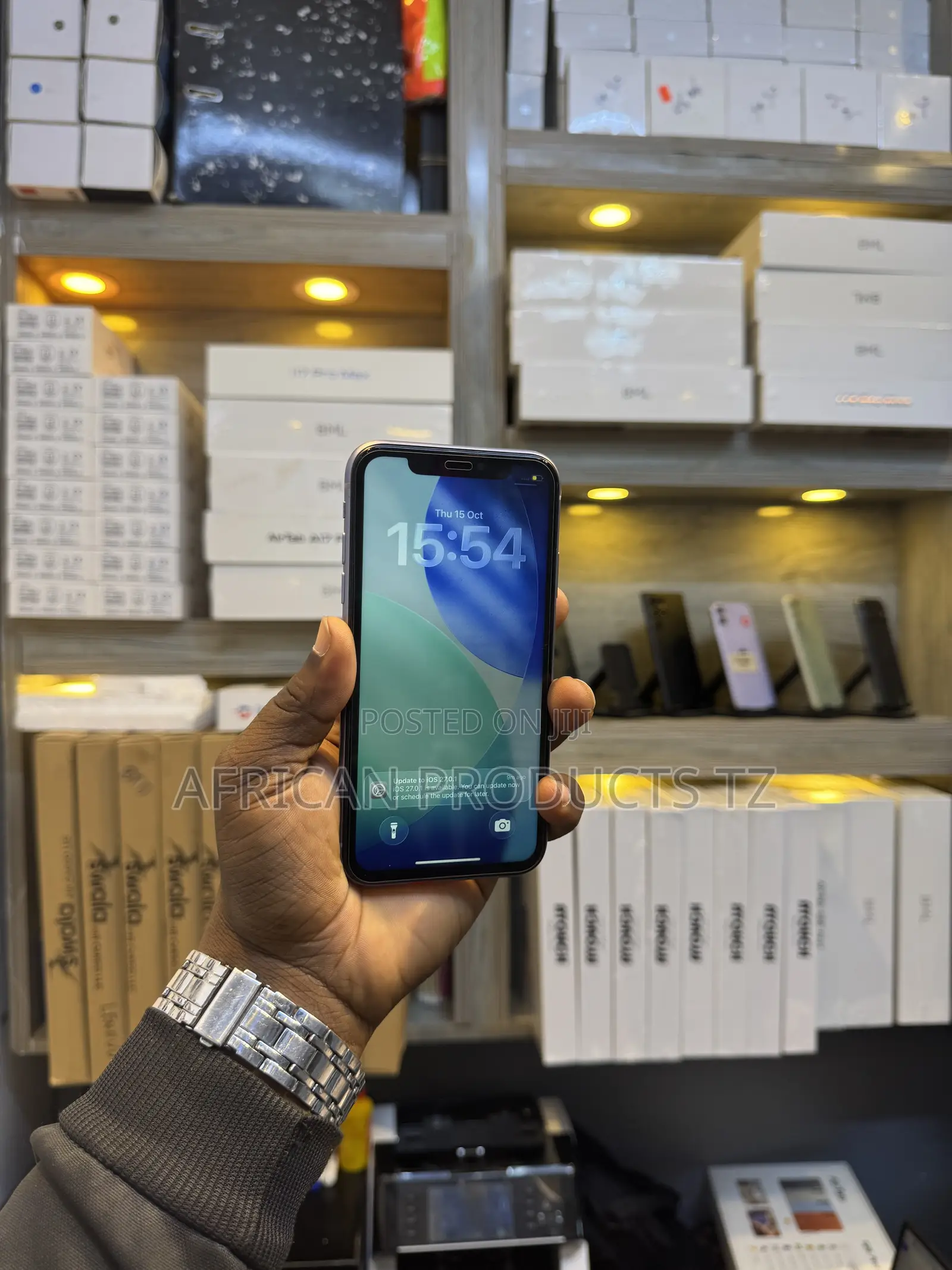 Apple iPhone 11 128 GB Blue