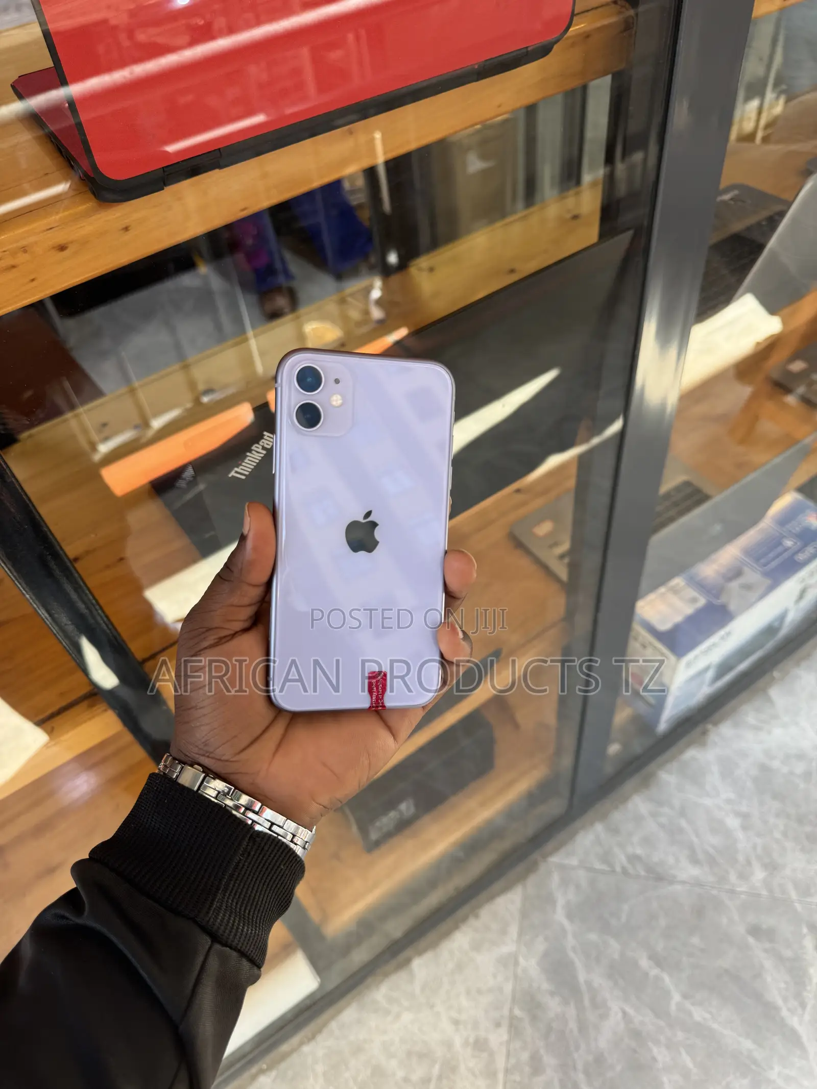 Apple iPhone 11 128 GB Blue