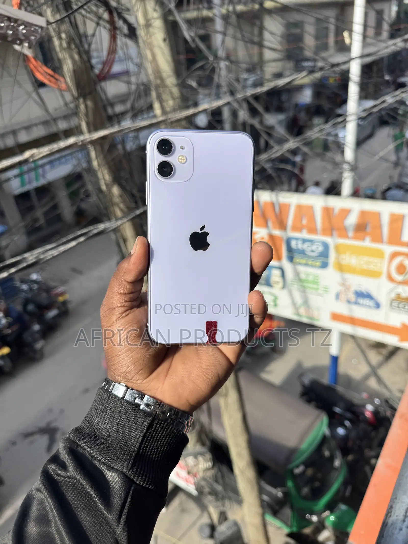 Apple iPhone 11 128 GB Blue