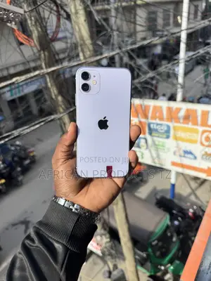 Apple iPhone 11 128 GB Blue