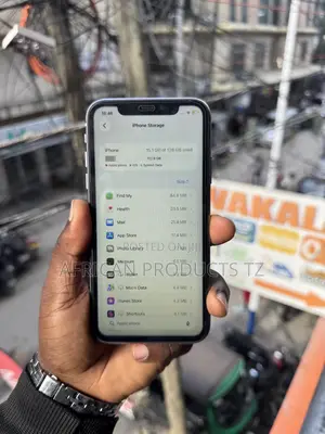 Apple iPhone 11 128 GB Blue