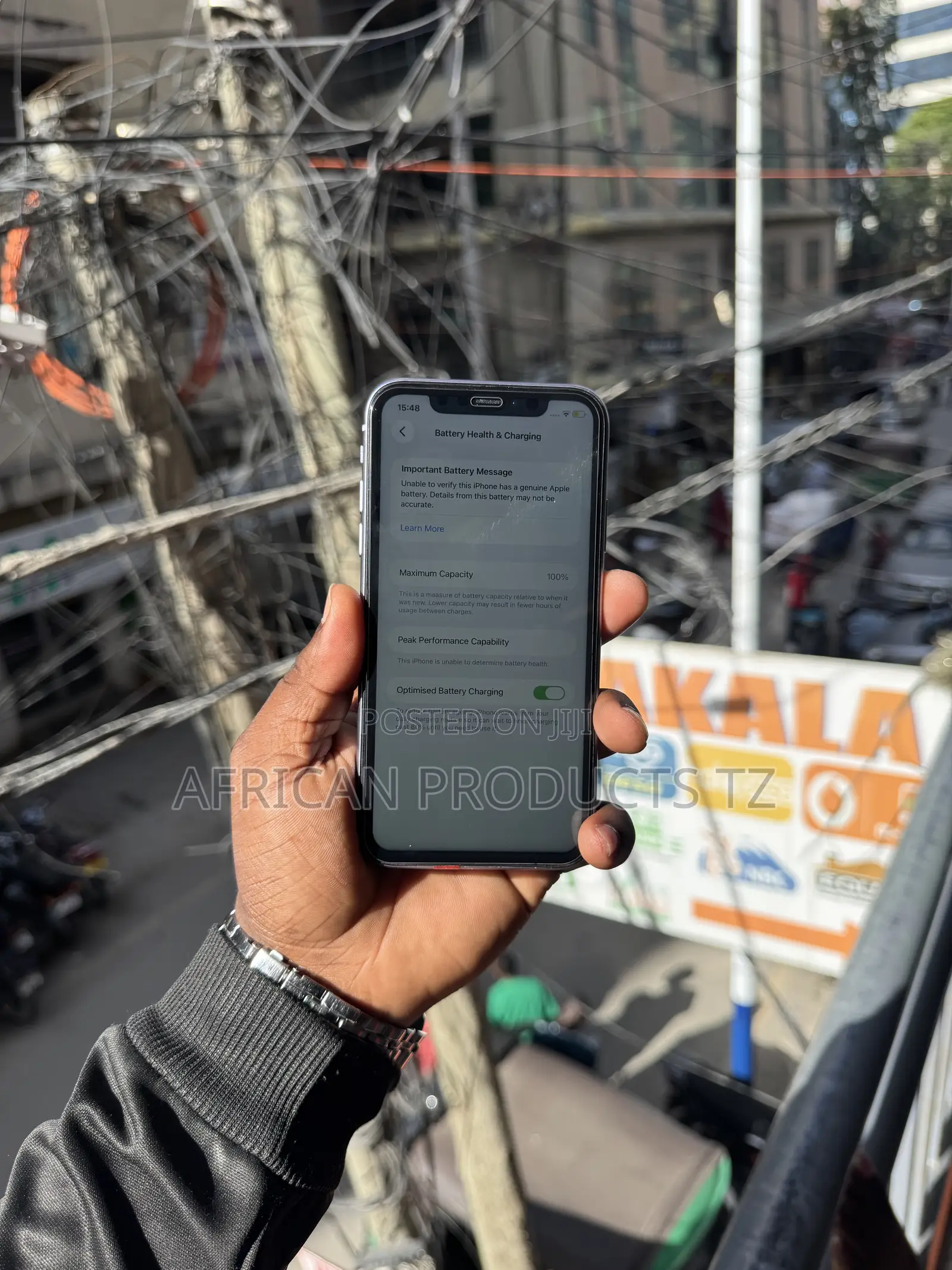 Apple iPhone 11 128 GB Blue