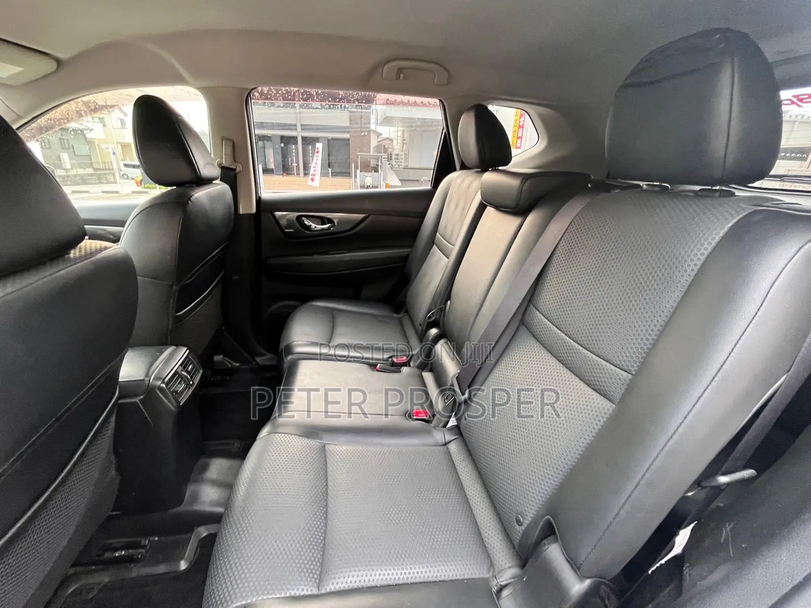 Nissan X-Trail 2016 White