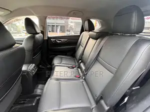 Nissan X-Trail 2016 White
