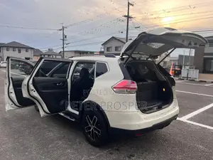Nissan X-Trail 2016 White