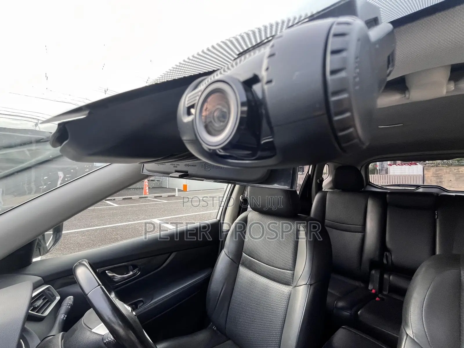 Nissan X-Trail 2016 White
