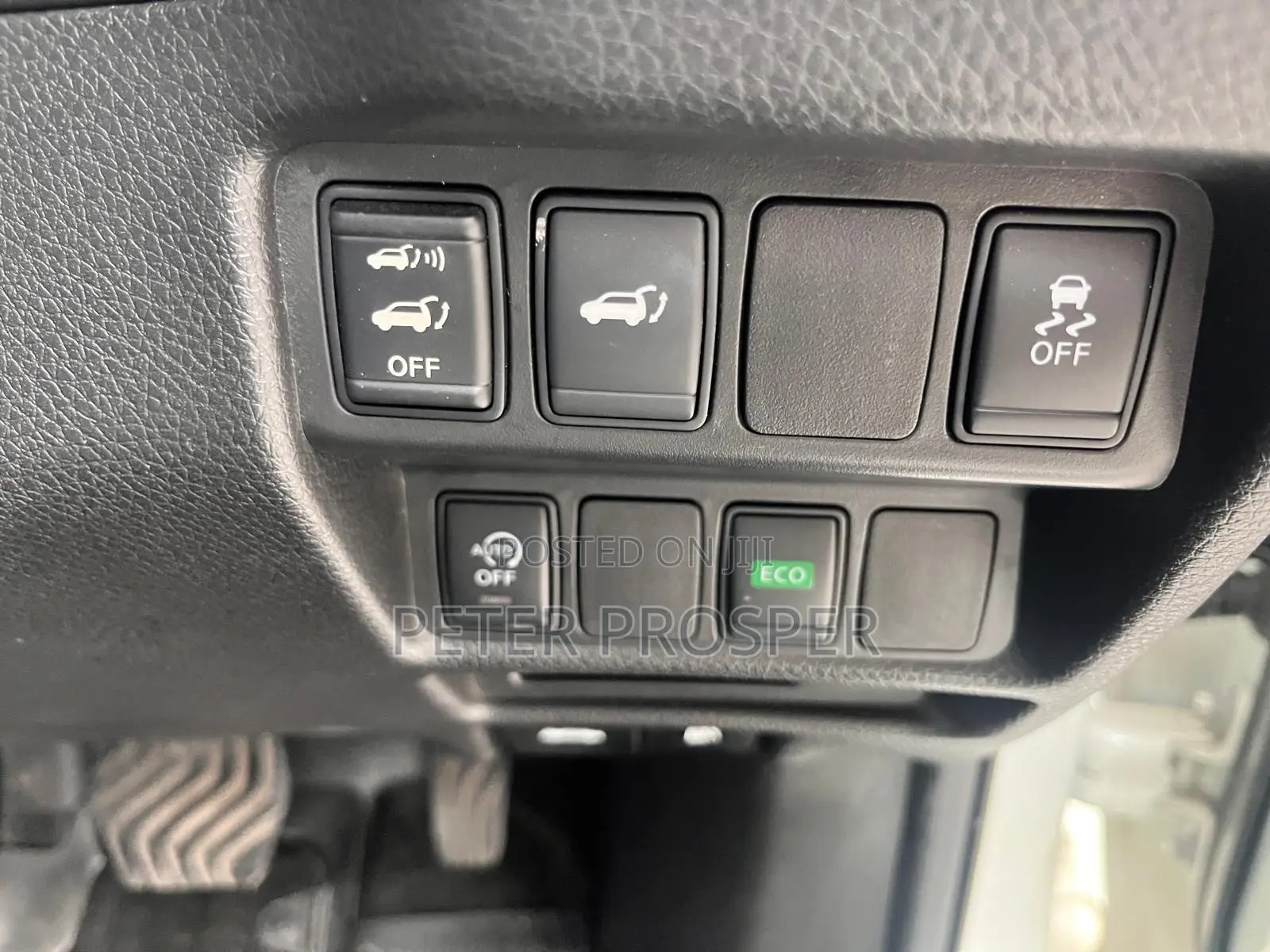 Nissan X-Trail 2016 White