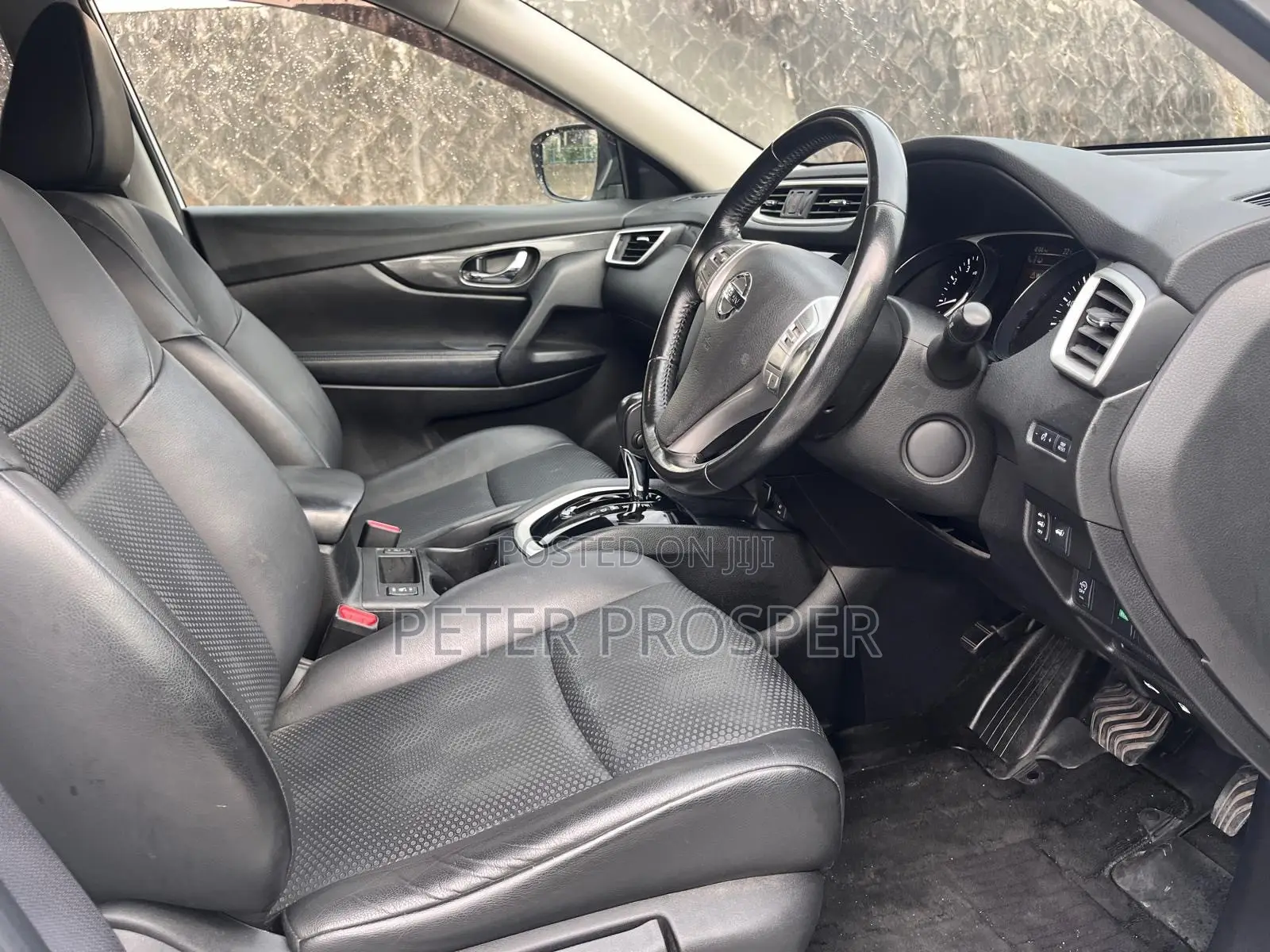 Nissan X-Trail 2016 White