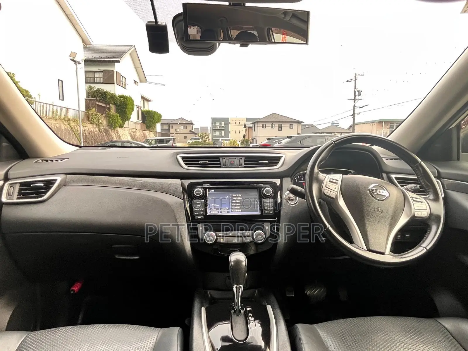 Nissan X-Trail 2016 White