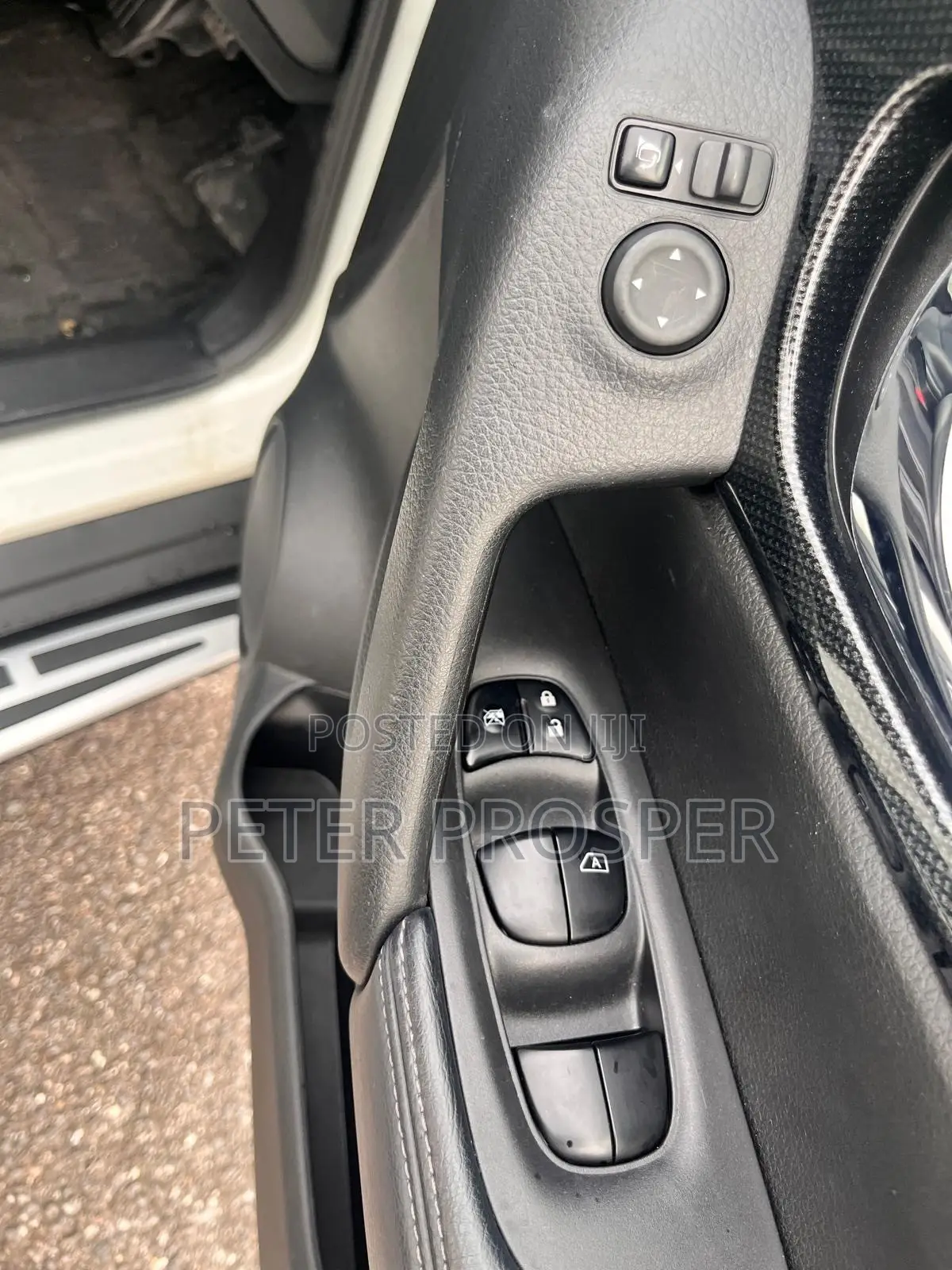 Nissan X-Trail 2016 White