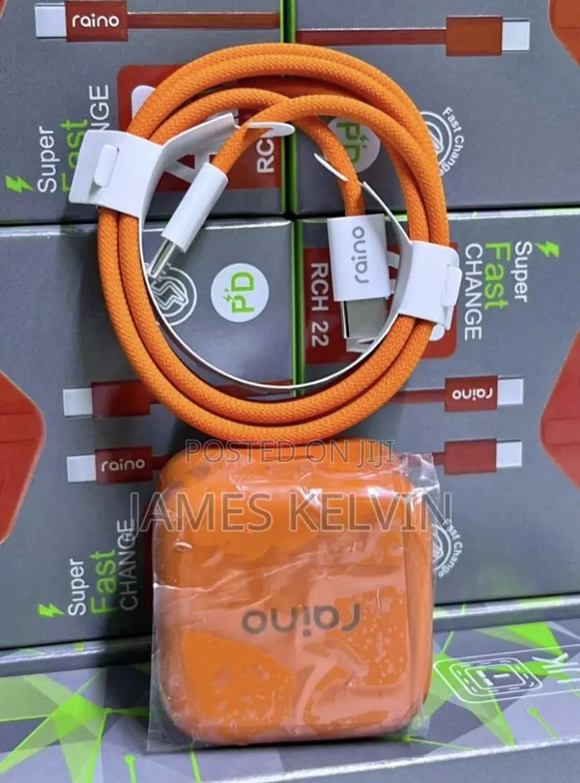 Raino Charger (Type C-C)