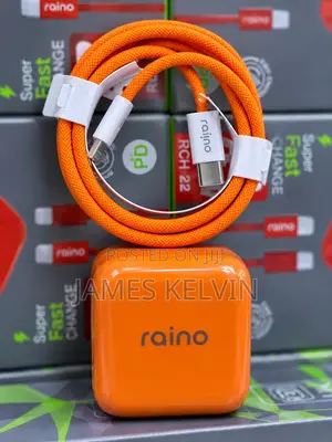 Raino Charger (Type C-C)