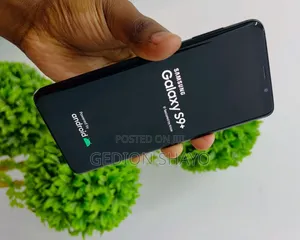Samsung Galaxy S9 Plus 64 GB Black