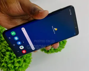 Samsung Galaxy S9 Plus 64 GB Black