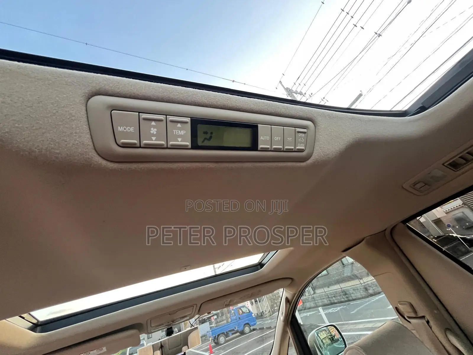 Toyota Alphard 2.4 Petrol AWD 2002 Silver