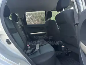 Toyota IST 2005 Silver