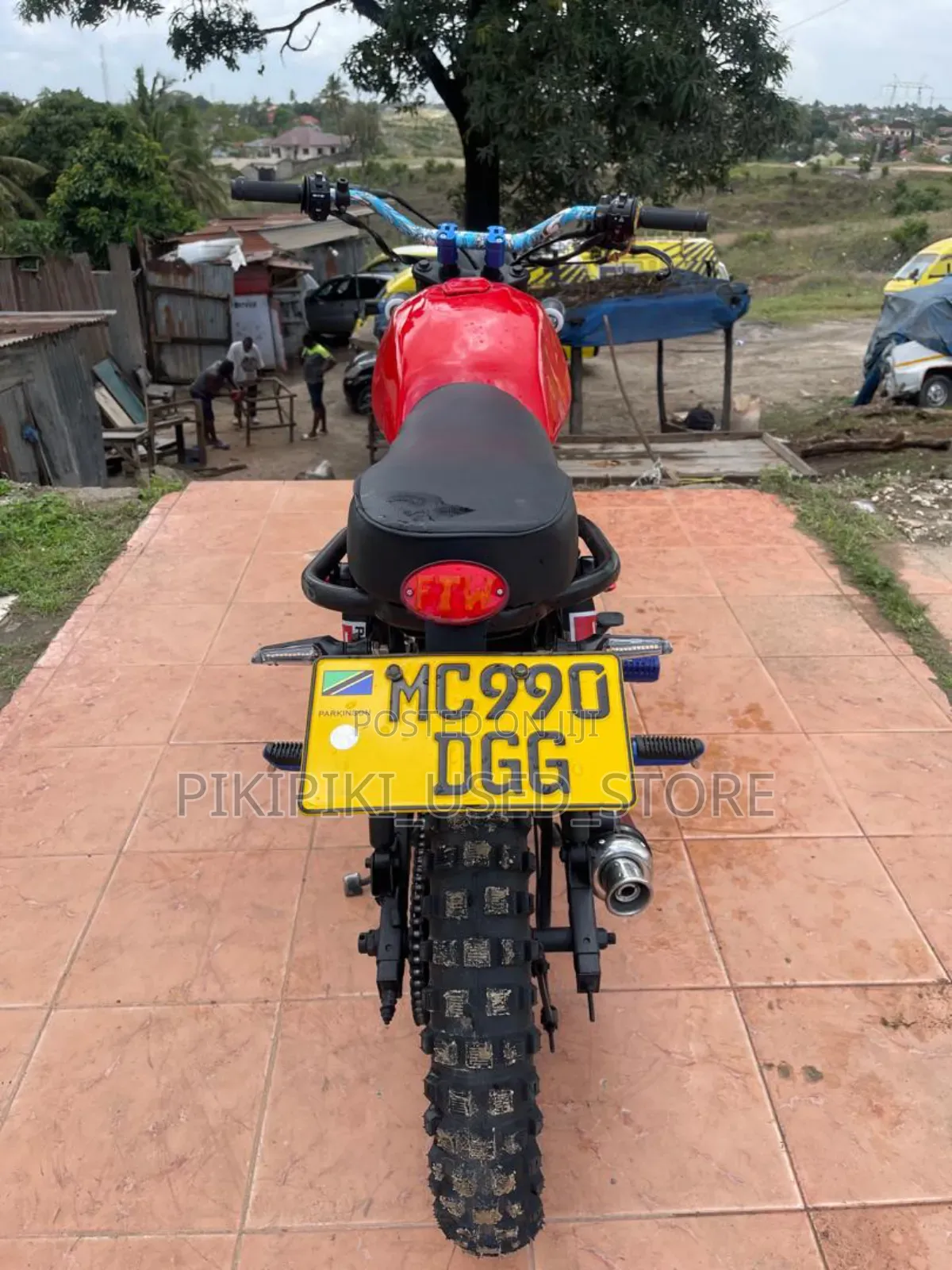 Bajaj Boxer 2024 Black