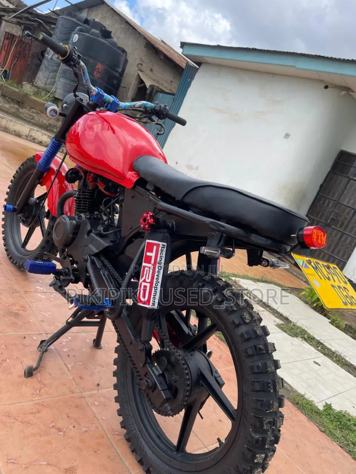 Bajaj Boxer 2024 Black