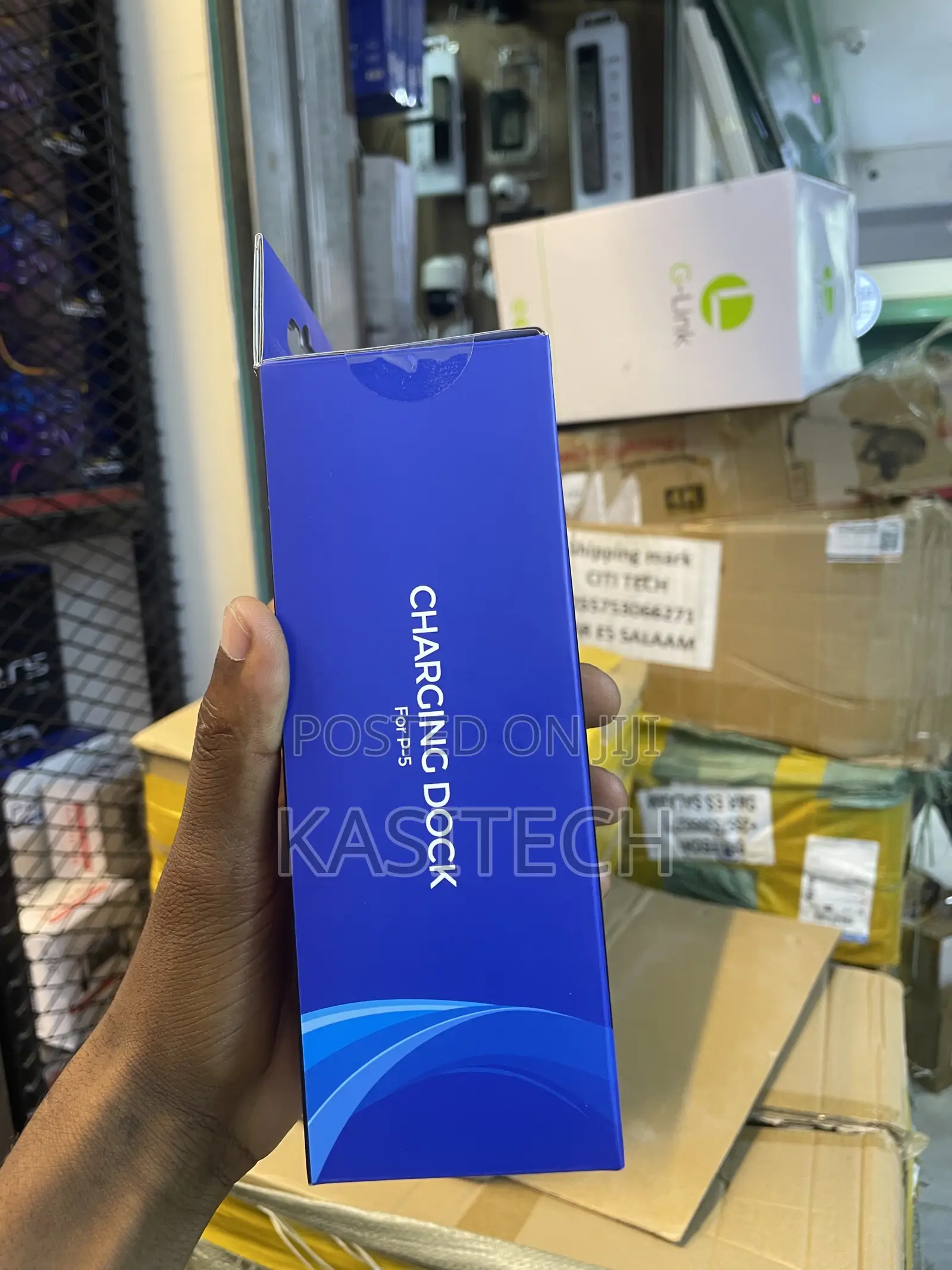 Ps5 Pad Charging Dock